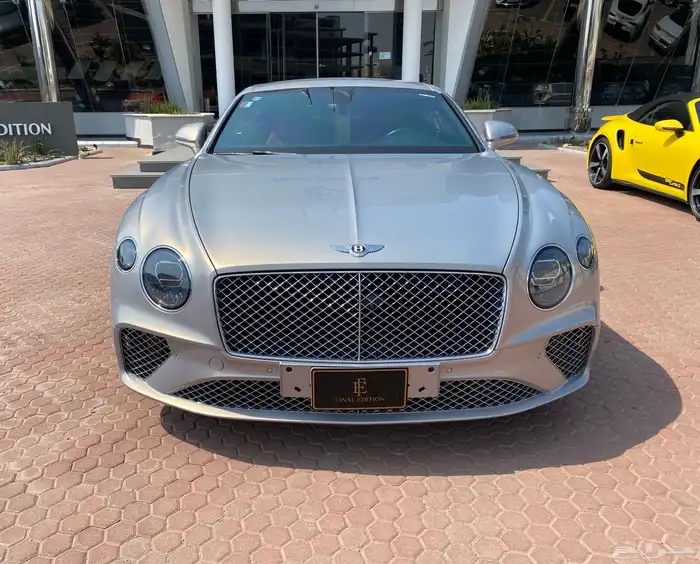 بنتلي كونتينتال GT موديل 2019 0