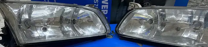 انوار كامري اصلي 0