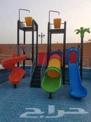 العاب مائيه للمسابح والاستراحات والفيلات 0