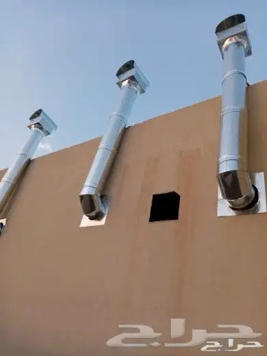 تجهيز جميع أعمال الاستيل 0