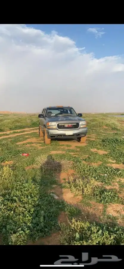 جمس يوكن قصير 2002 5