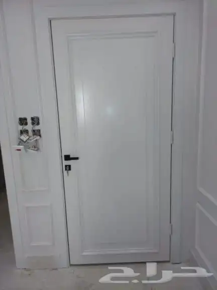 تفصيل ابواب وديكورات 4