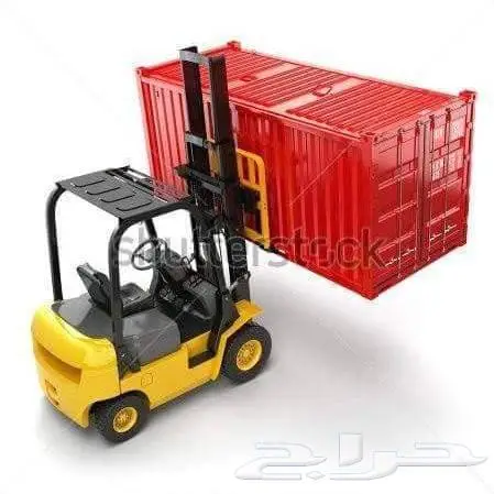 تأجير رافعات شوكية سكين. Forklift for rent 4