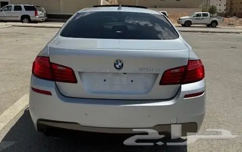 BMW 520d بي ام ديزل 2016 نظيف 5