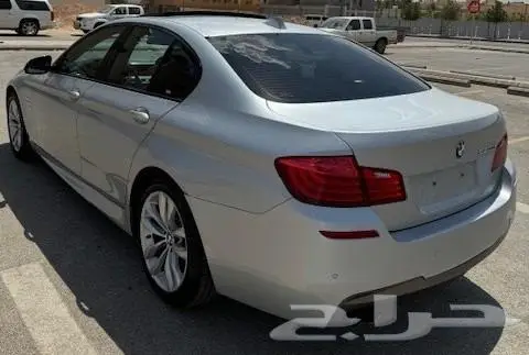 BMW 520d بي ام ديزل 2016 نظيف 4