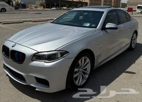 BMW 520d بي ام ديزل 2016 نظيف 2