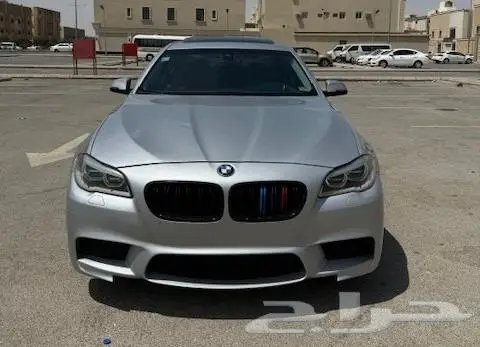 BMW 520d بي ام ديزل 2016 نظيف 0