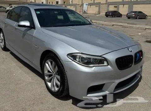 BMW 520d بي ام ديزل 2016 نظيف 1