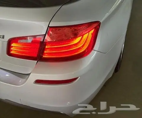 BMW 520d بي ام ديزل 2016 نظيف 20