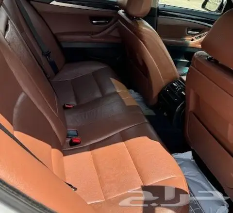 BMW 520d بي ام ديزل 2016 نظيف 14