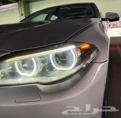 BMW 520d بي ام ديزل 2016 نظيف 19