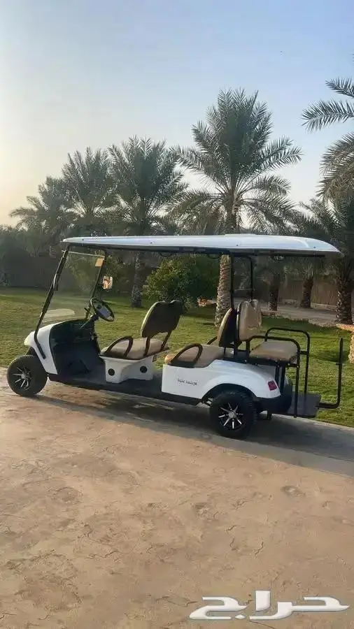 عربات قولف جديدة ومستعملة وصيانة فورية تغيير بطاريات 1
