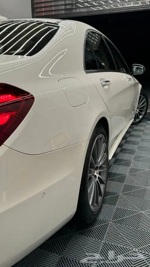 مرسيدس S560 2018 جفالي 6 ازارير 5