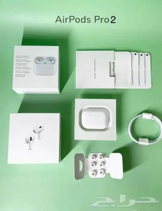 سماعه ايربودز برو طبق الأصل 0