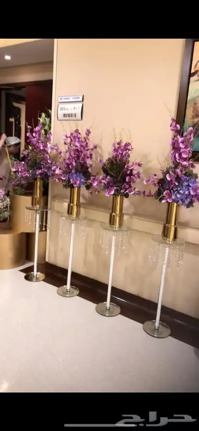 حفلات و مناسبات تأجير اكسسوارات وكنبات 42