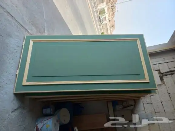 تفصيل ابواب وديكورات 12