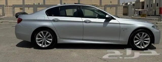 BMW 520d بي ام ديزل 2016 نظيف 7