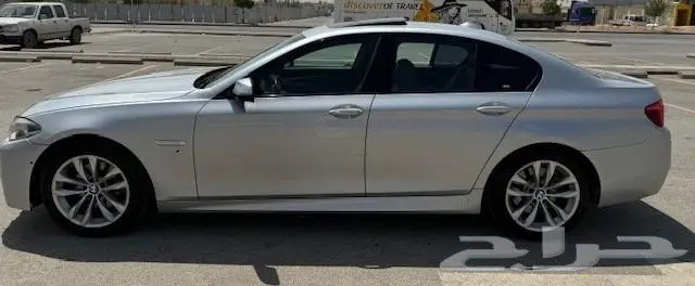 BMW 520d بي ام ديزل 2016 نظيف 3
