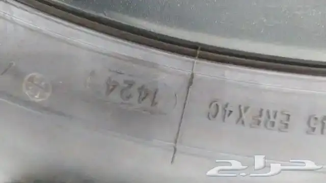 كفرات دعسة شاهين تيستشي(( 900 17))((900 16)) 4