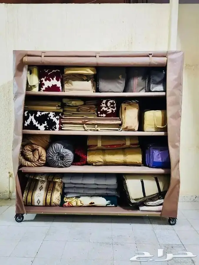 دولاب تخزين خارجي للاحواش والاسطح ضد الماء والغبار 1