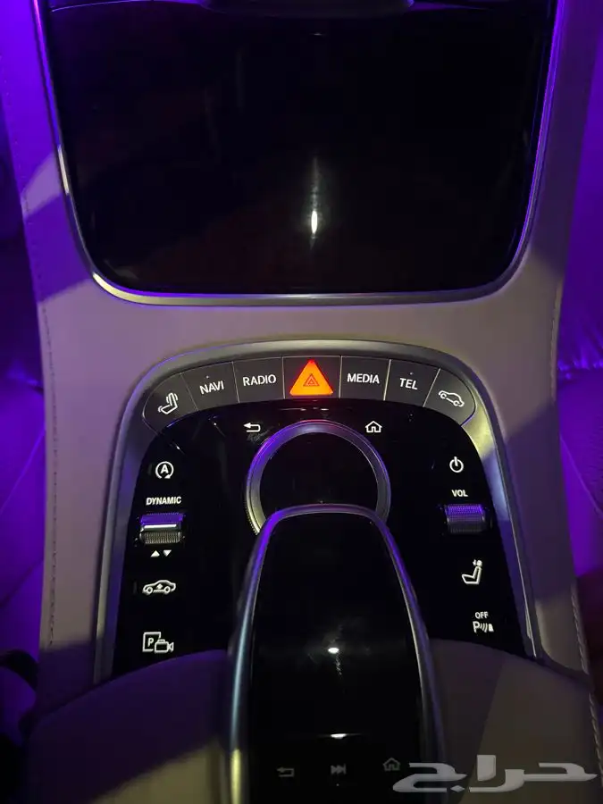 مرسيدس S560 2018 جفالي 6 ازارير 11