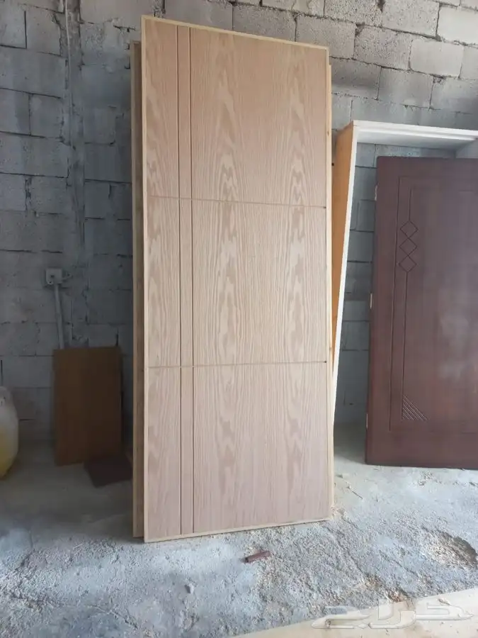 تفصيل ابواب وديكورات 15