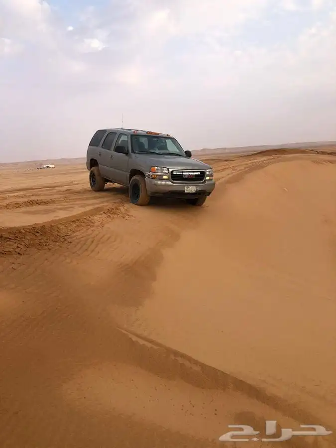 جمس يوكن قصير 2002 6
