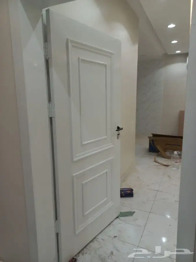 تفصيل ابواب وديكورات 7