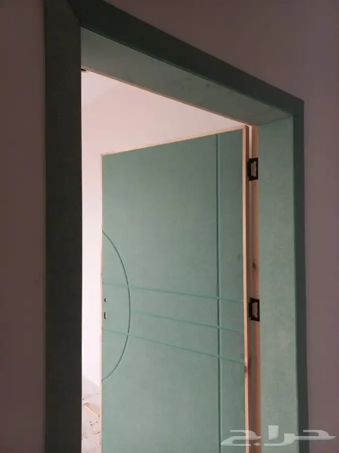 تفصيل ابواب وديكورات 17