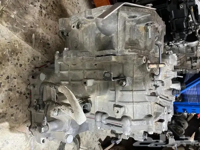مكاين محليه و مستورده قير CVT اكسنت و النترا 3