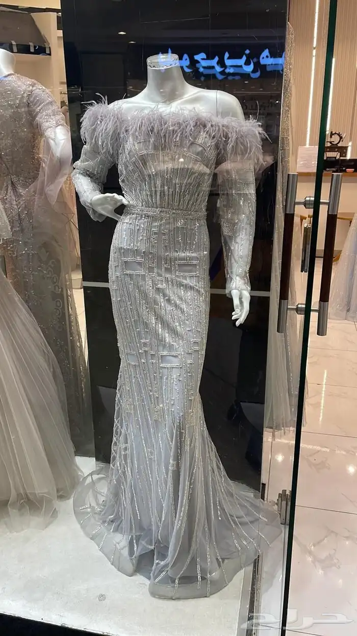 فستان جديد للبيع ب1500قابل للتفاوض 0