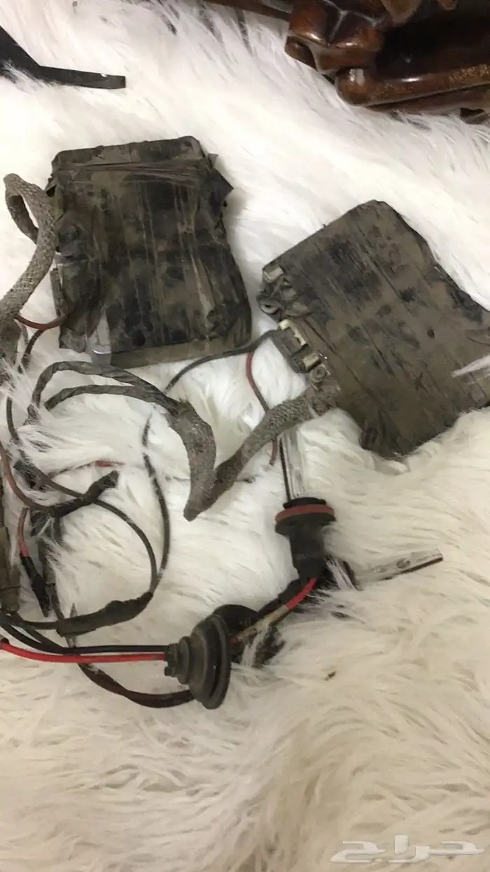 اجهز زنون لكزس 3