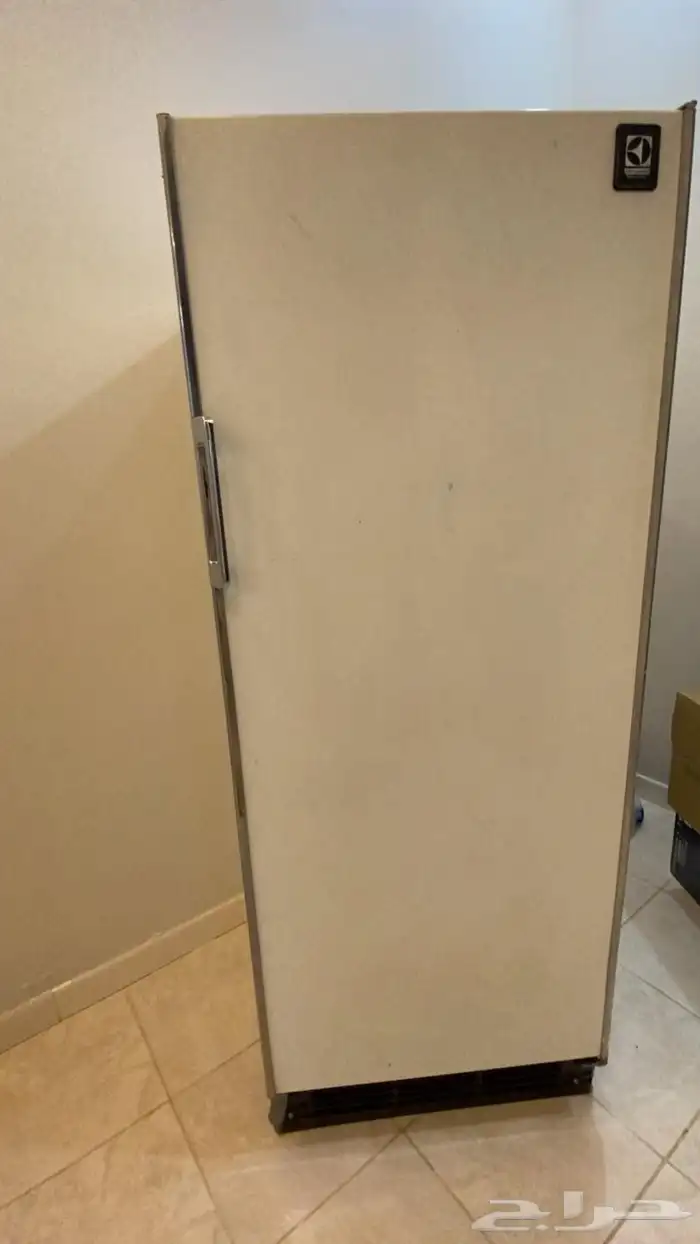 ثلاجه امريكيه تبريدها خفيف 2