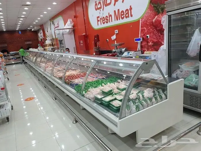 ثلاجة عصاير و خضار 3