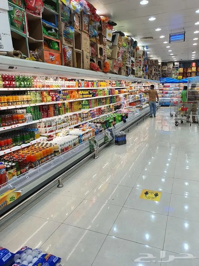 ثلاجة عصاير و خضار 4