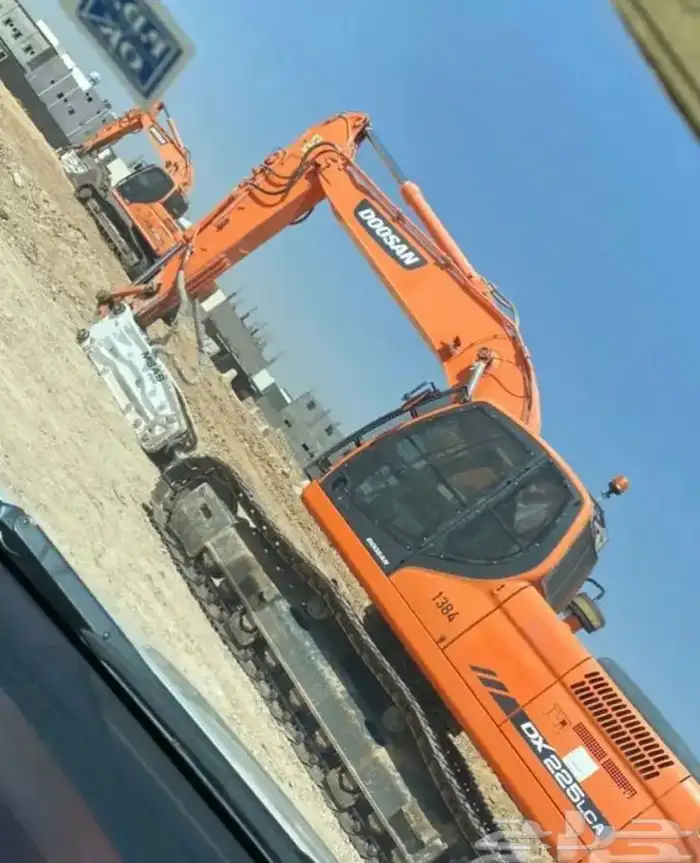 بوكلين جيسي بي بوبكات بوكلينات 1