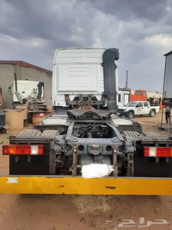 مرسيدس راس 1