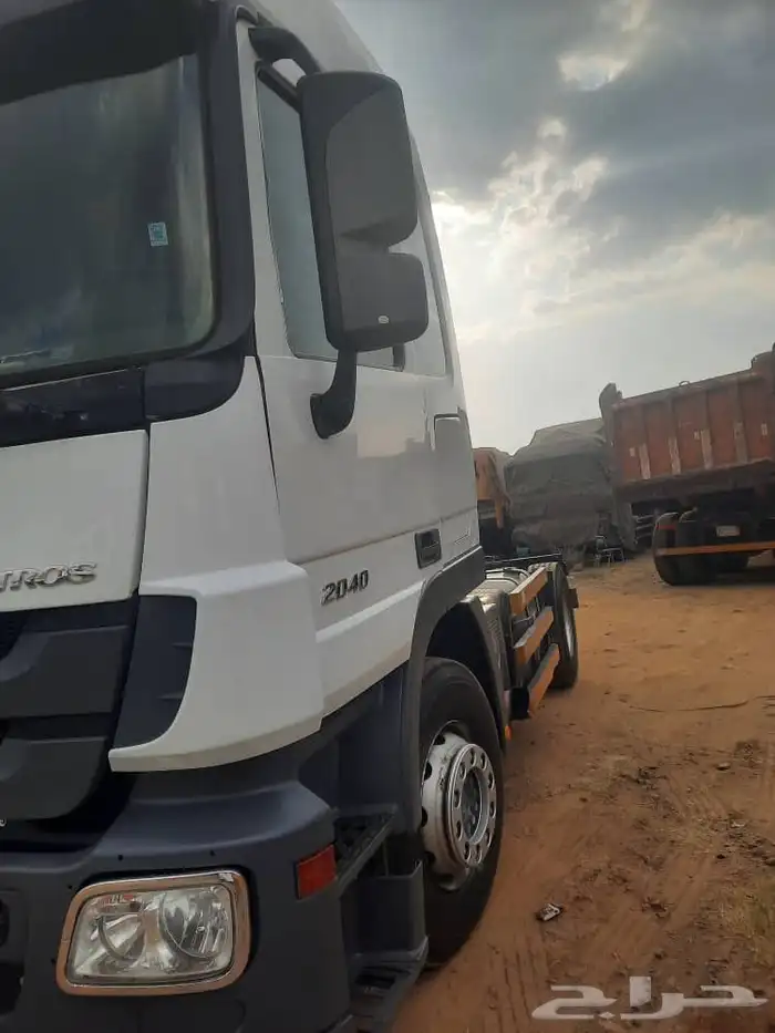 مرسيدس راس 4