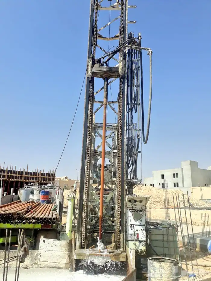 صيانه وحفر آبار 1