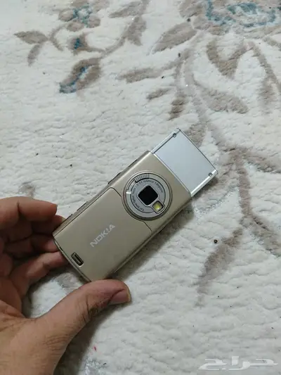 جوال نوكيا N95 شبه جديد 8