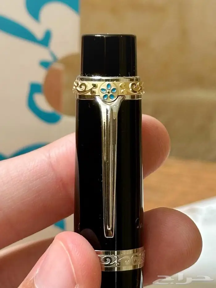 (تم البيع  ) قلم مونت بلانك اصدار محدود Montblanc Rollerball 1