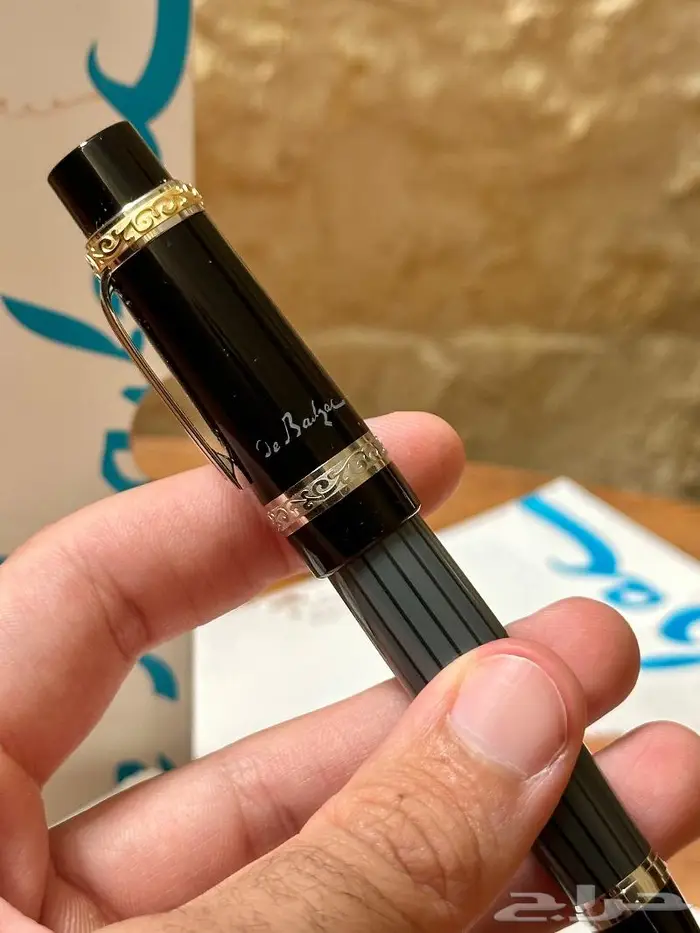 (تم البيع  ) قلم مونت بلانك اصدار محدود Montblanc Rollerball 2