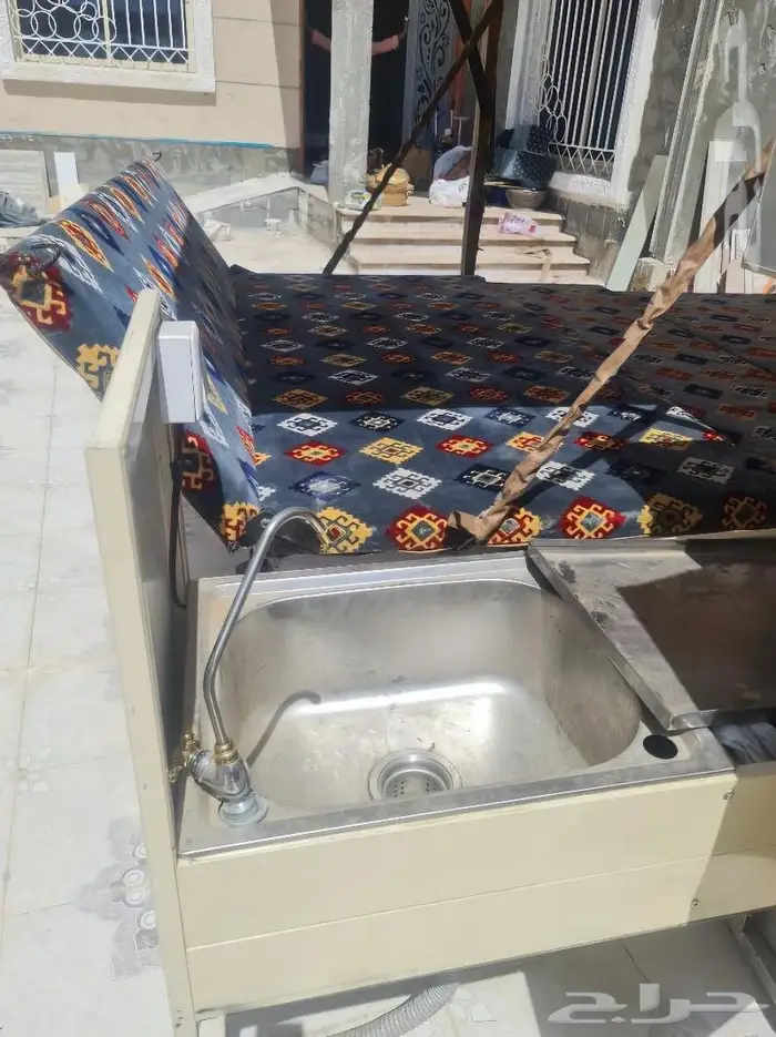 مقطورة قلص عربة رحلات وعفش 4