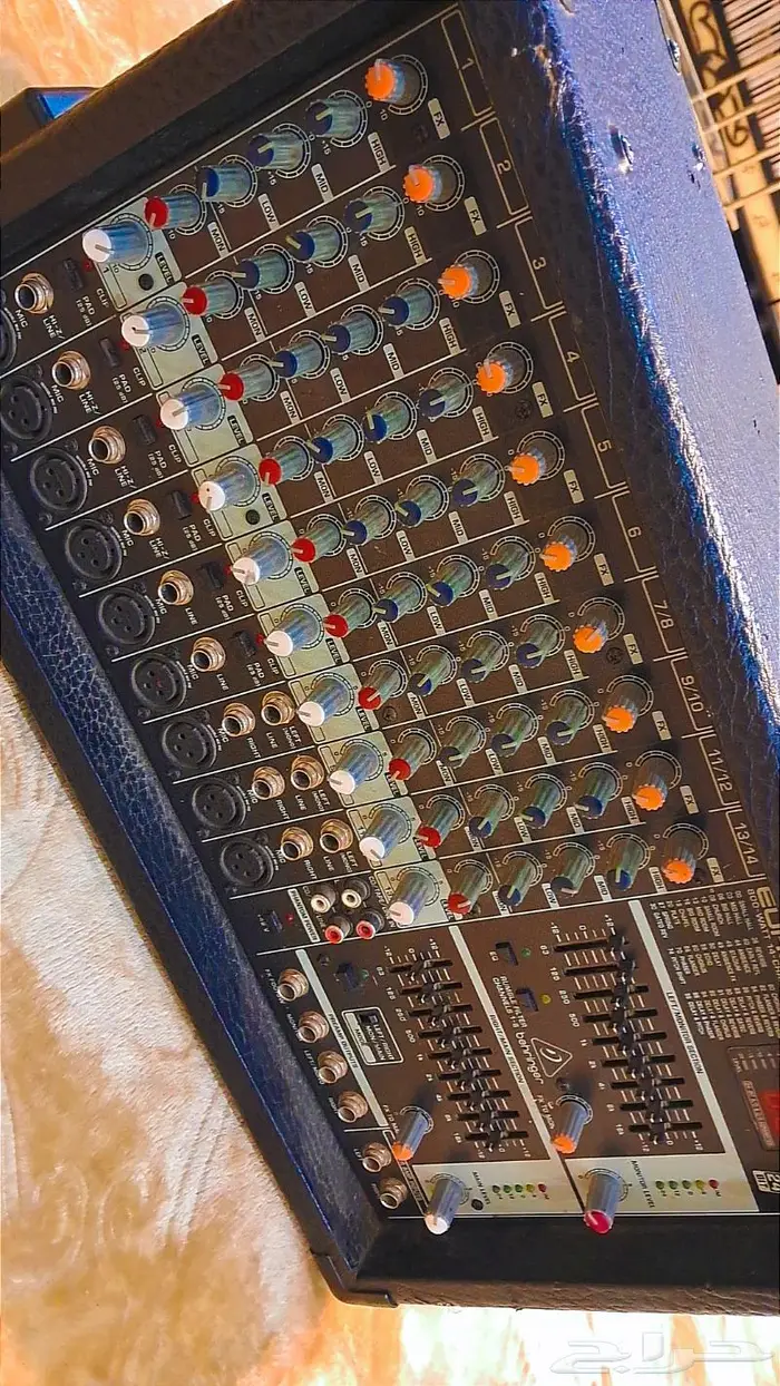 مكسر صوت للبيع 1