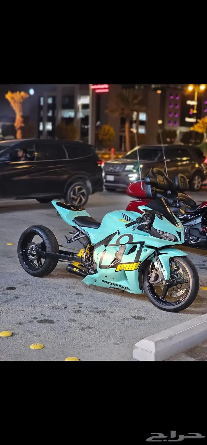 هوندا cbr 600rr 2008 0