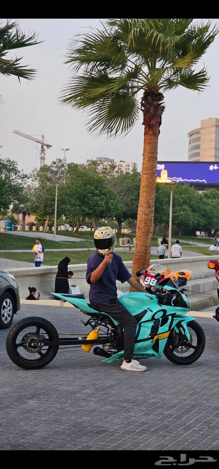 هوندا cbr 600rr 2008 3