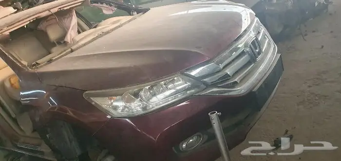 قطع غيار هوندا (اكورد - سيفيك - جيب HR-V) 2010-2023 1