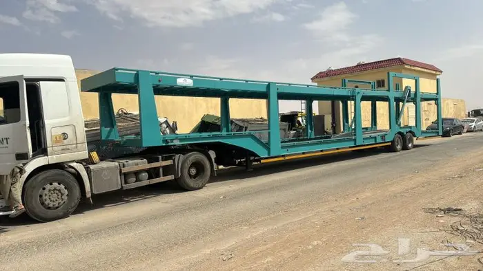 ناقلات سيارات 3