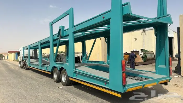 ناقلات سيارات 5