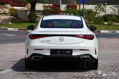 MERCEDS BENZ CLE 200 2024 ..AMG 5